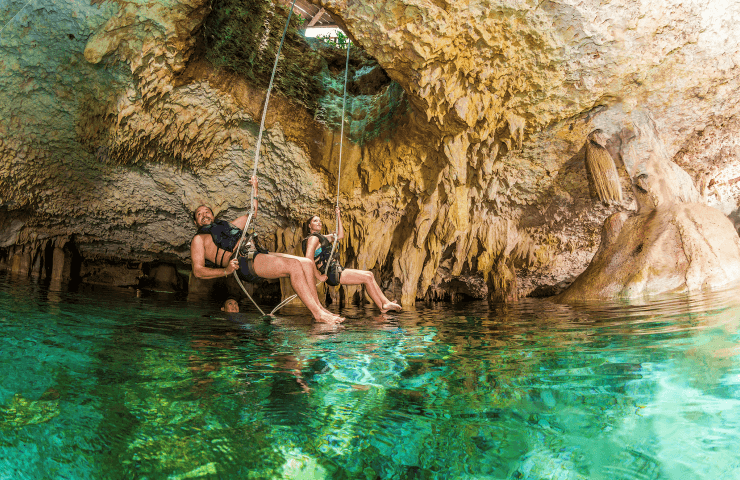 Tulum Jungla Maya